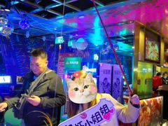 -钳真多钓虾馆·小龙虾海鲜烧烤(九六广场店)