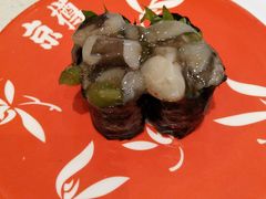 -京樽回転寿司(奥林匹克店)