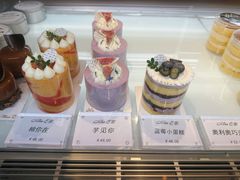 -Miss Q Family甜品·蛋糕·法甜咖啡