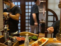 -鹤一烤肉自助餐厅(中关村店)