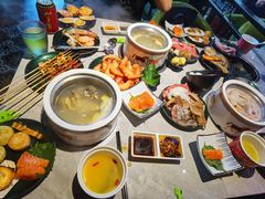 -五月罗马海鲜烤肉自助餐厅(印象城店)