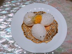 叉烧包-8餐厅(新葡京酒店)