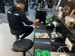 -AFTERWORK健身(万通中心店)