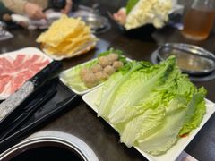 -柠檬香茅火锅(长山湖购物广场店)