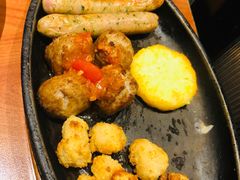 -萨莉亚意式餐厅(江桥万达广场店)