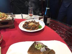 响油鳝糊-马凯餐厅(地安门店)