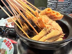 -可口香·非遗烧烤(南岗直营店)