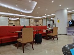 -首都机场T3航站楼商务CIP贵宾厅