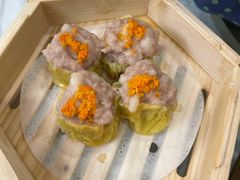 蟹黄干蒸卖-番禺宾馆丽苑厅