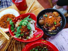 老卤鹌鹑蛋-冒椒火辣(太古里店)