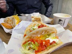 牛肉爱芝士烤饼-Taco Bell 塔可钟(民田路店)