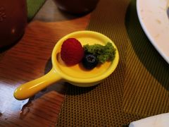 -都会尚膳·海鲜自助餐厅(重庆万豪酒店)