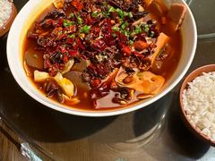 -张大嘴菜馆(庞各庄店)