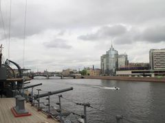 -阿芙乐尔号巡洋舰