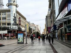 -沙洲路步行街(长安南路店)