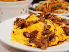 滑蛋牛叉烧饭-有章牛杂(石厦店)
