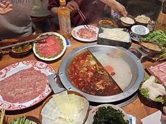 -楠火锅(哈尔滨金爵万象店)