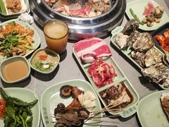 -盛江山自助料理(太原街万达店)