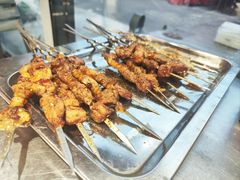 -鲁C·尚小炉·淄博烧烤(市北店)