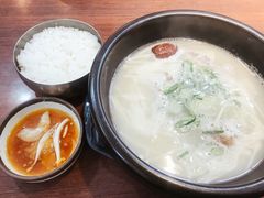 -神仙雪浓汤(明洞店)