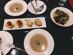 奶油蘑菇汤-BIGHOUSE·大房子电影主题融合餐厅(盐河巷店)