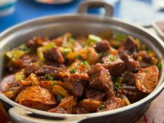 -青海名吃尕张娃非遗烤肉(海湖总店)