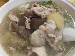 粿汁汤-棉湖小吃(龙河路店)