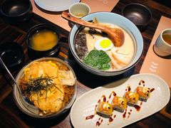 牛肉盖饭-山葵家·创意料理(临平银泰城店)