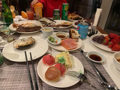 -The COOK·厨餐厅·自助餐(浦东嘉里大酒店)