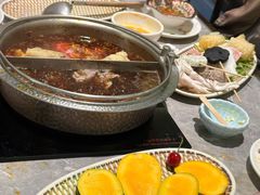 -一绪に寿喜烧(荟聚店)