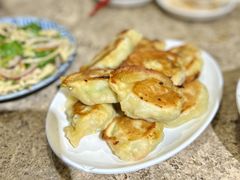 青瓜鲜虾饺子-金谷园饺子馆(北邮总店)