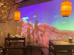 -绿茶餐厅(昌平悦荟店)