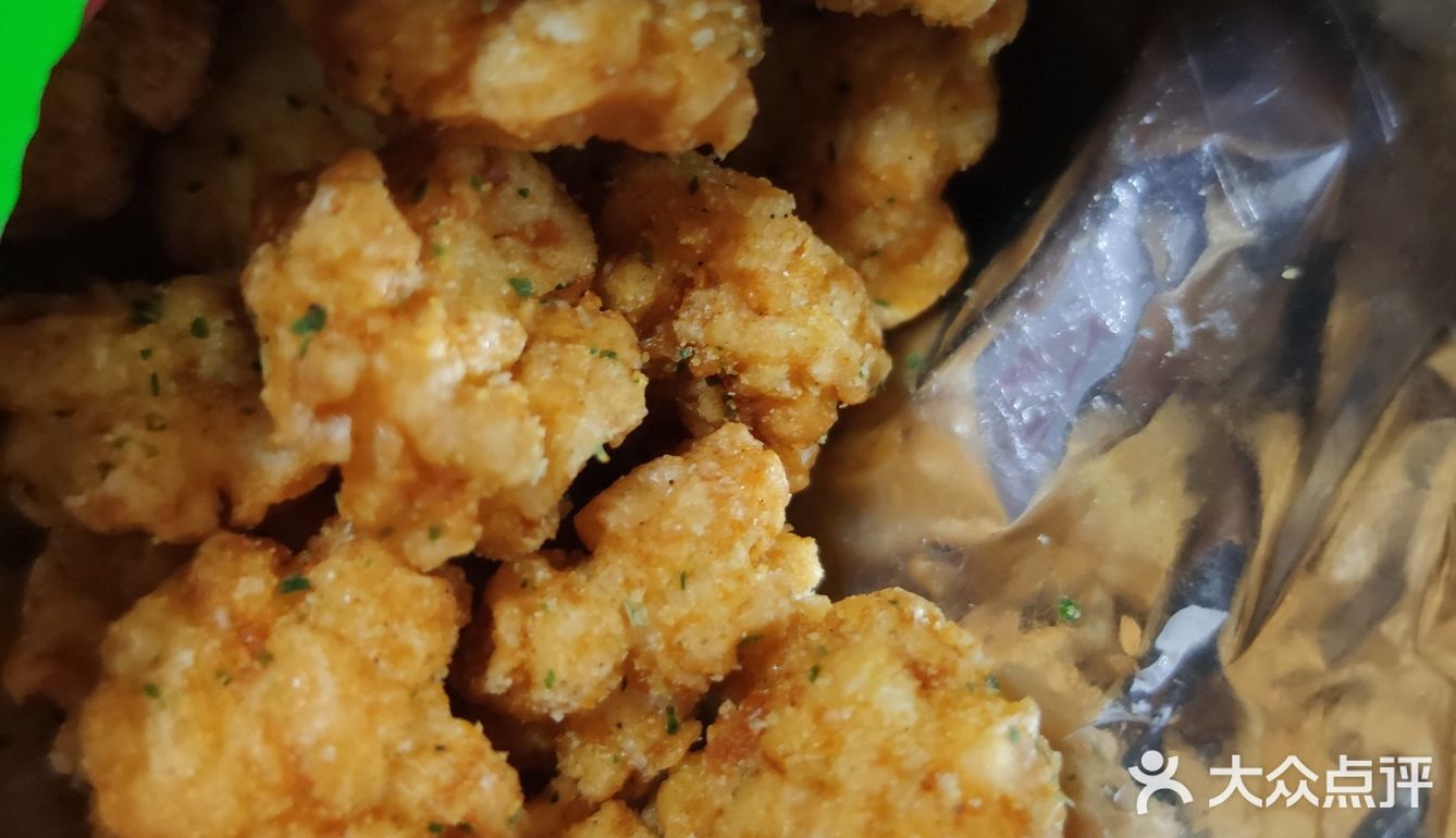 ●旺旺小小酥 葱香鸡肉味