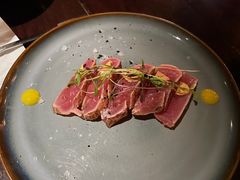 金枪鱼牛油果-BROWNSTONE布朗石西班牙餐厅(富城店)