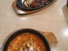 -萨莉亚意式餐厅(特力时尚汇店)