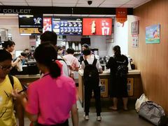-麦当劳(中山八路店)