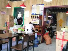 -内蒙焖面大盆骨餐馆(山大路店)