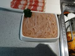 -海底捞火锅(奥体南路店)