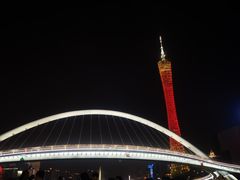 -珠江夜游广州塔·中大码头