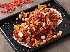 干锅牛蛙-朝郡酒家·粤菜(燕大星苑店)