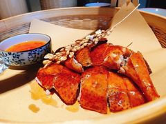 洞庭土烧鸡-洞庭土菜馆(天河北总店)