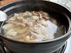 -烹然四季椰子鸡火锅(团结湖总店)