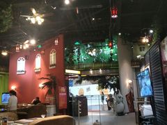 大堂-小娘惹厨房Little Nyonya(狮城有约上榜店)