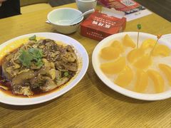 -张烤鸭·川菜·非遗冒烤鸭(青石桥店)