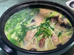 -陈江波老鸭煲(化工路店1号店)