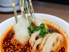 没骨头鸡爪-新太二·鲜料川菜(晶耀前滩店)
