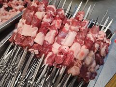 -古彭7只羊·招牌白串·碳锅羊肉旗舰店