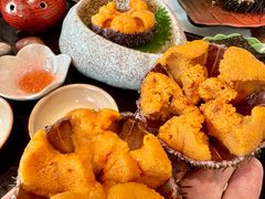 -鲜得莱渔港·小平岛海胆馆(七贤岭店)