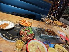 -香约老地方烧烤(九道街店)