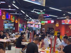 -饶福记·南昌烧烤大排档(九龙湖土著店)